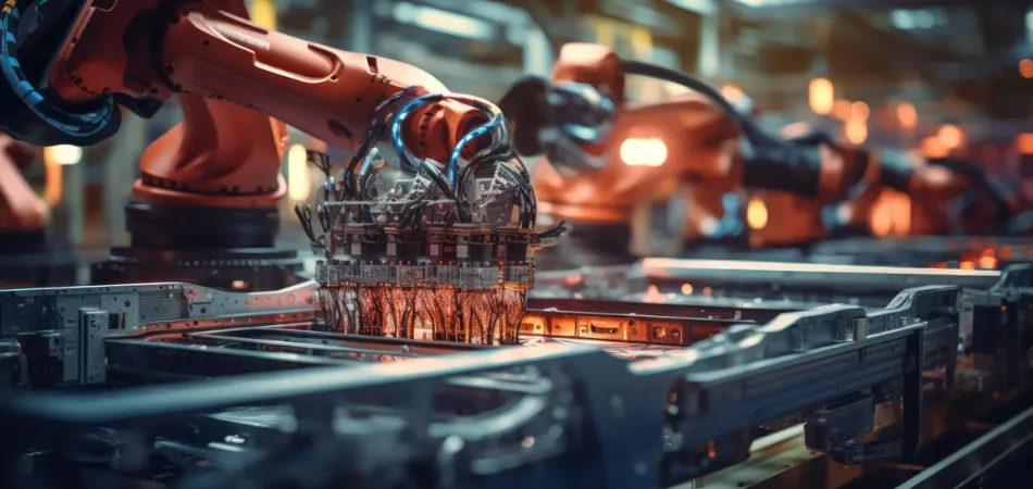 Challenges & Overcome in Manufacturing Industry