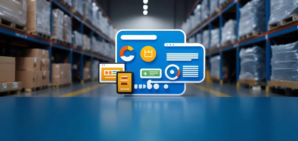 Warehouse Management in Trading and Distribution Industry