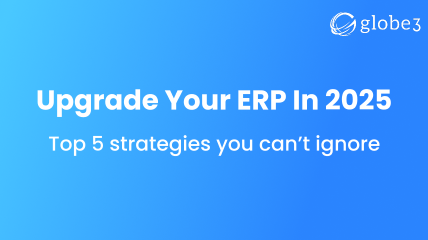 Top 5 Ways to improve you ERP in 2025