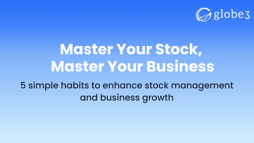 Top 5 key habits to enhance inventory management performance