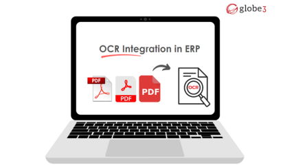 OCR Integration in ERP