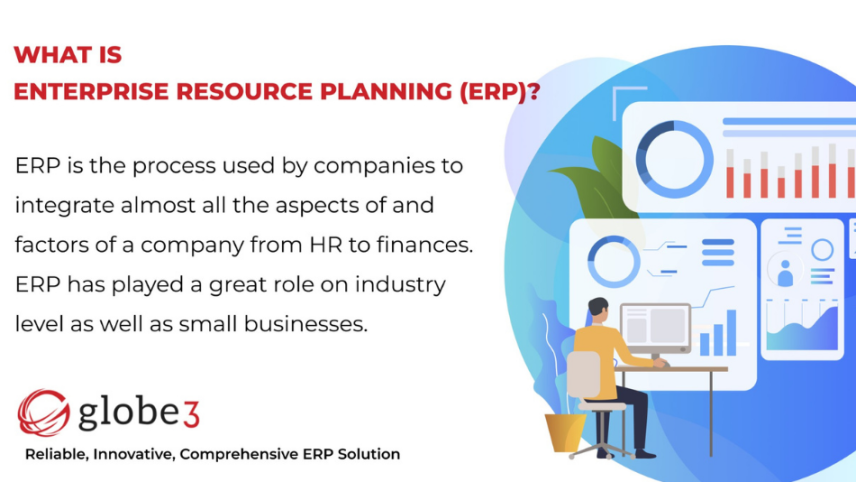 What is ERP Software?