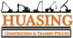 HuaSing Construction company logo - Globe3 ERP