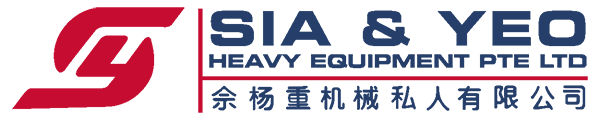 Sia & Yeo Heavy Equipment company logo - Globe3 ERP