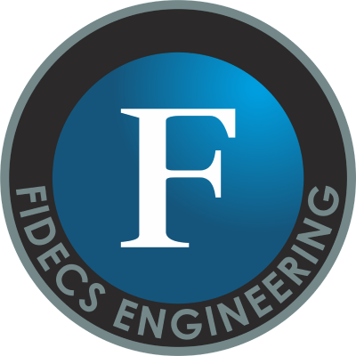 FIDECS Engineering company logo - Globe3 ERP