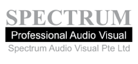 Spectrum Audo Visual company logo - Globe3 ERP