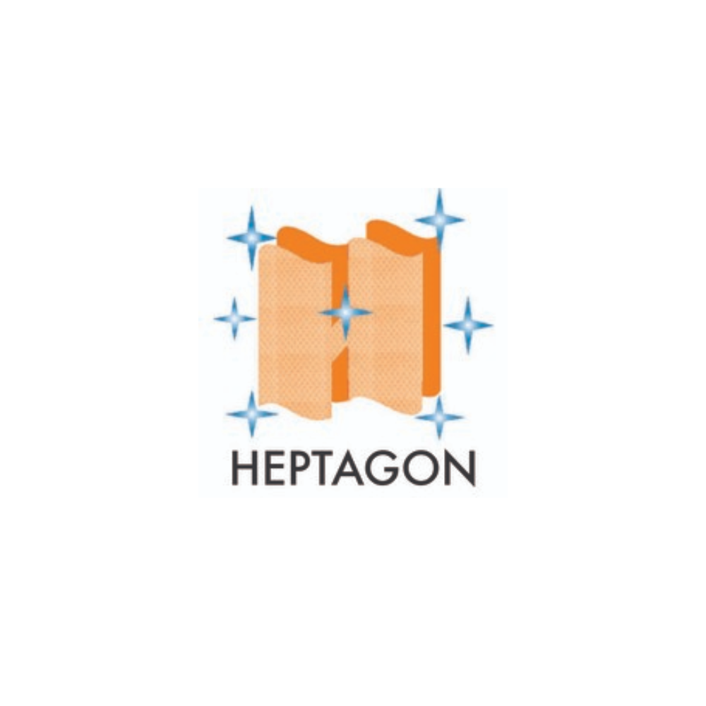 HEPTAGON company logo - Globe3 ERP