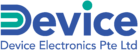 Device Electronics company logo - Globe3 ERP