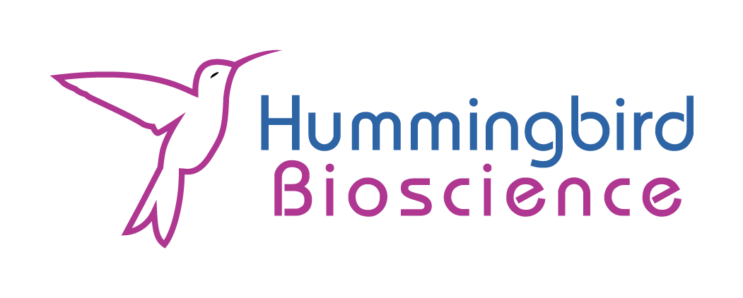 HummingBird Bioscience company logo - Globe3 ERP