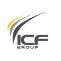 ICF Group company logo - Globe3 ERP