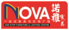 Nova Furnishing company logo - Globe3 ERP