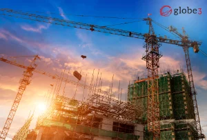 Construction Project Management Software: The Core Function article image - Globe3 ERP