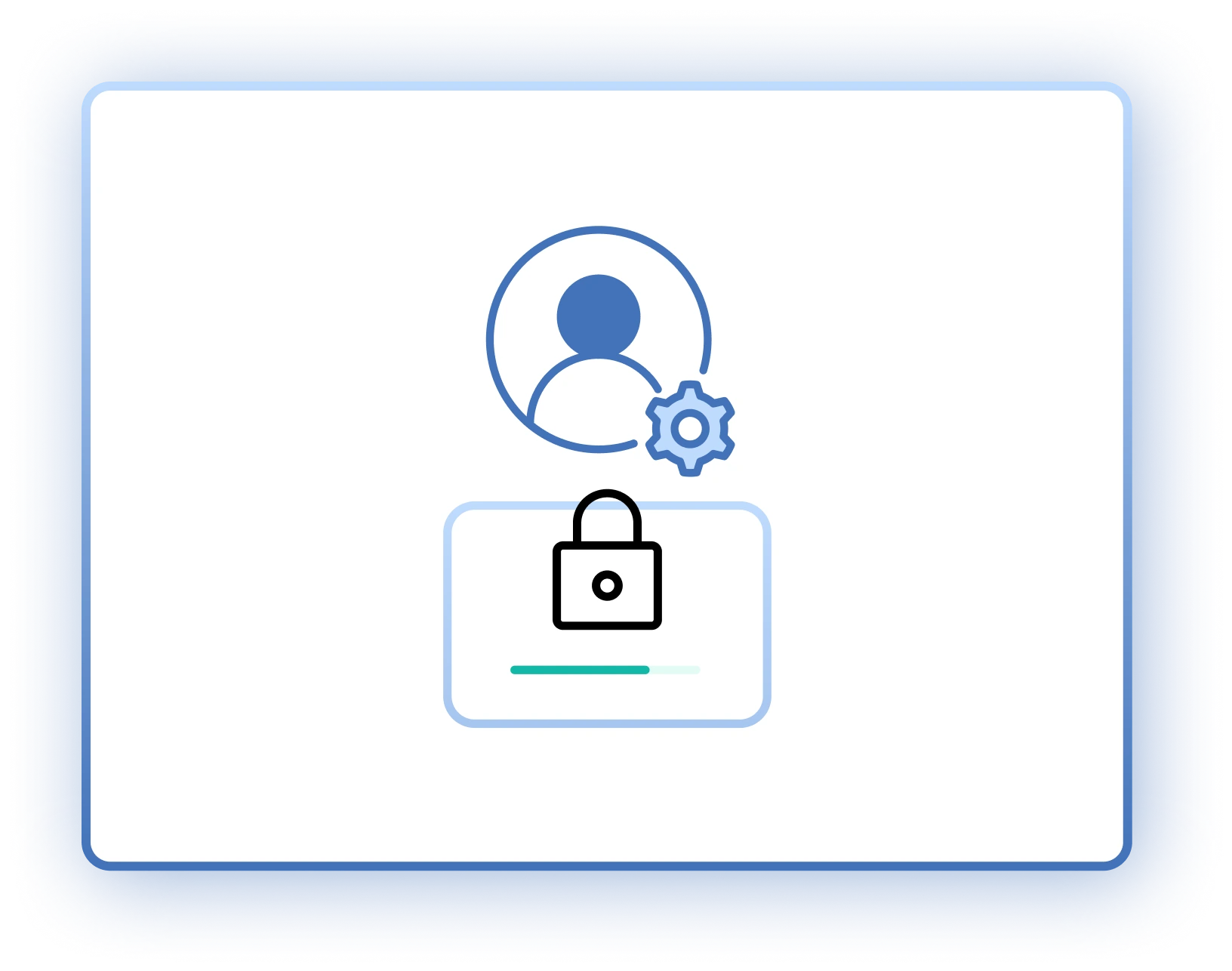 Role-Based Access Control Screenshot