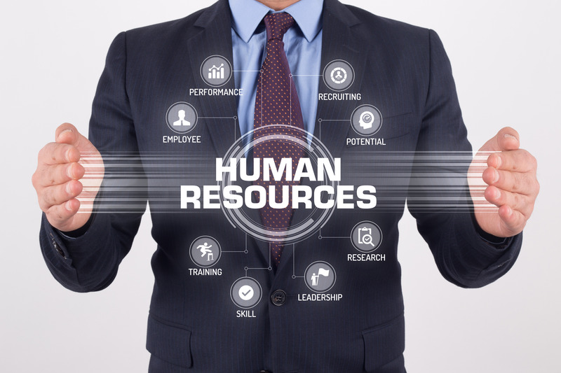 Human Resource Management (HRM) Module image - Globe3 ERP