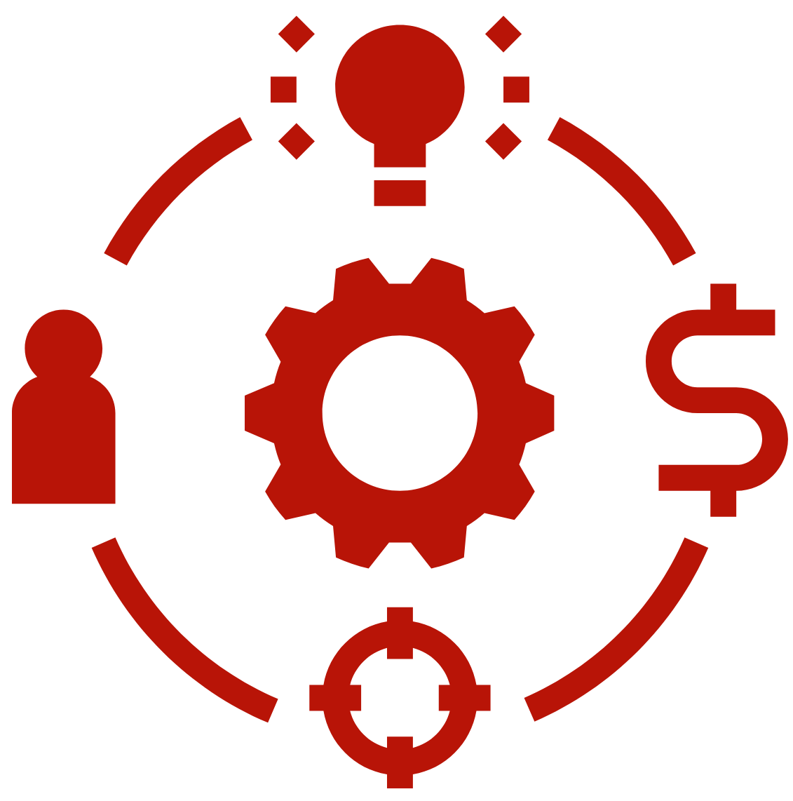 Management Control Software Icon- Globe3 ERP Malaysia