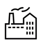 Manufacturing logo - Globe3 ERP