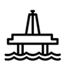 Marine &  Offshore logo - Globe3 ERP