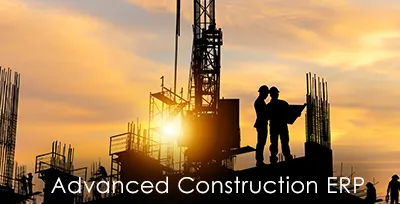 Advanced Construction ERP small banner - Globe3 ERP Malaysia