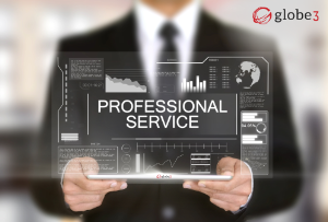How Cloud HRM Solutions Improve Businesses� Efficiency article image - Globe3 ERP