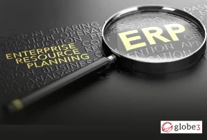 Top 5 ERP Software in Singapore 2023 article image - Globe3 ERP
