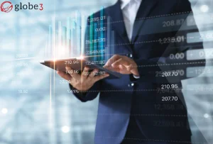 How Cloud HRM Solutions Improve Businesses� Efficiency article image - Globe3 ERP