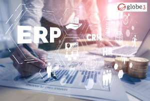 4 Key ERP Modules That Benefit Your Business article image - Globe3 ERP