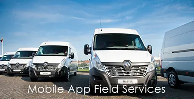 ERP for Mobile App Field Services small banner - Globe3 ERP Malaysia